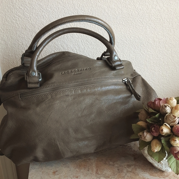 Liebeskind Handbags - Liebeskind Berlin Satchel/Crossbody